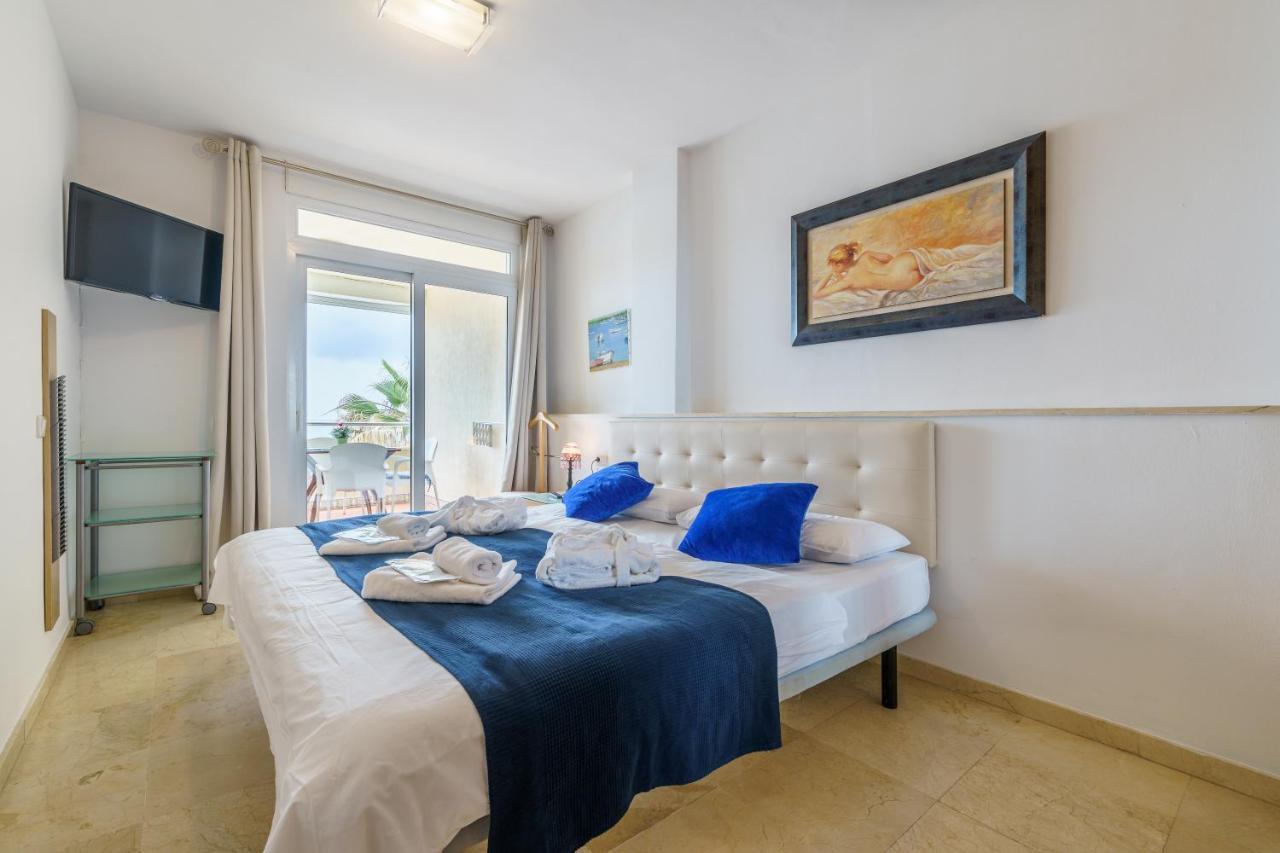 Fantastic Views , On The Beach Best Location In Torremolinos Exterior foto