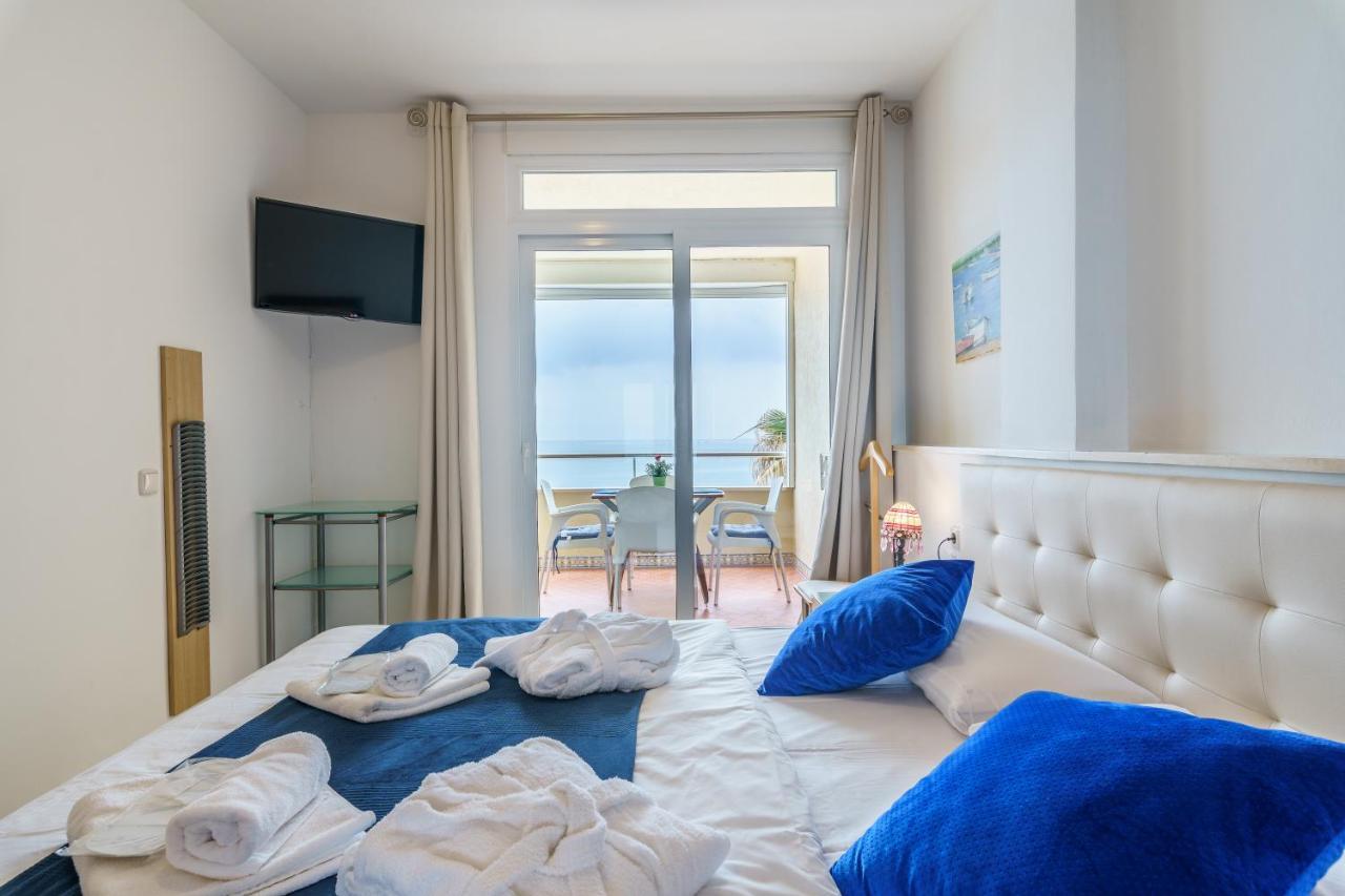 Fantastic Views , On The Beach Best Location In Torremolinos Exterior foto