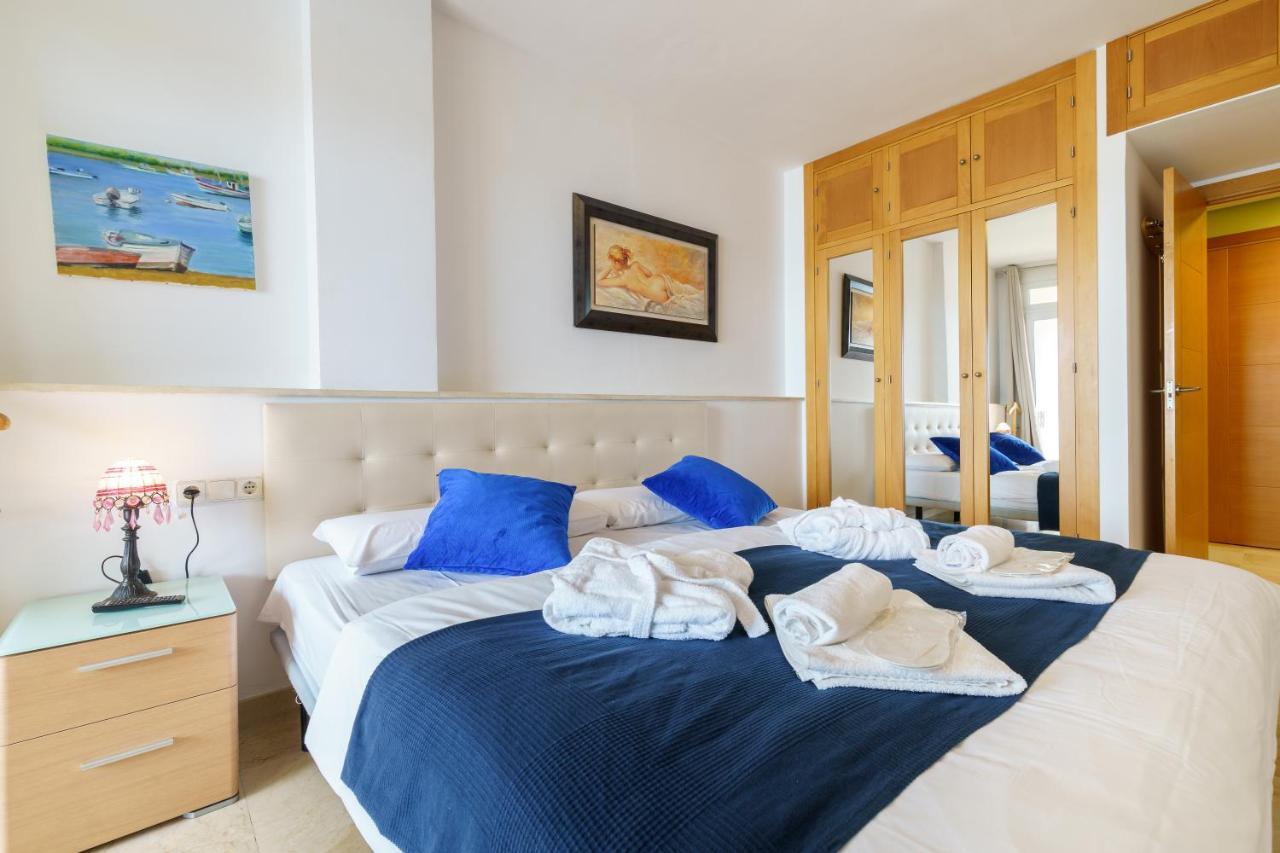 Fantastic Views , On The Beach Best Location In Torremolinos Exterior foto