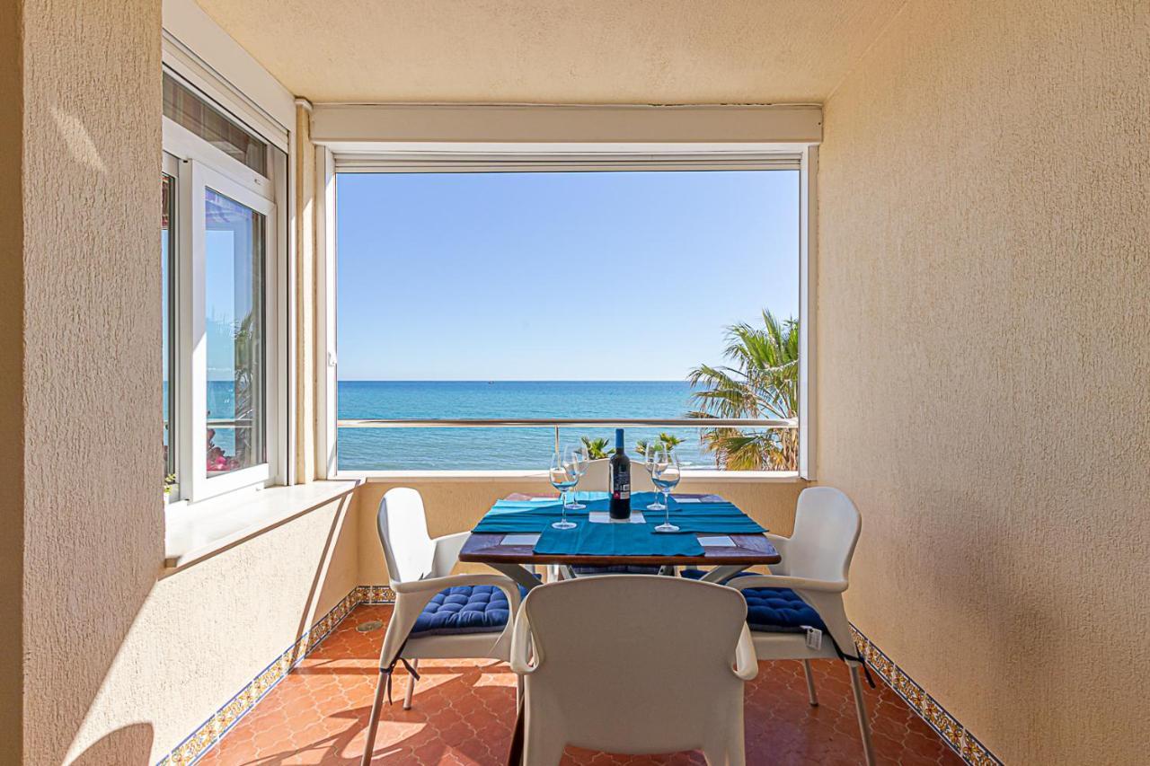 Fantastic Views , On The Beach Best Location In Torremolinos Exterior foto