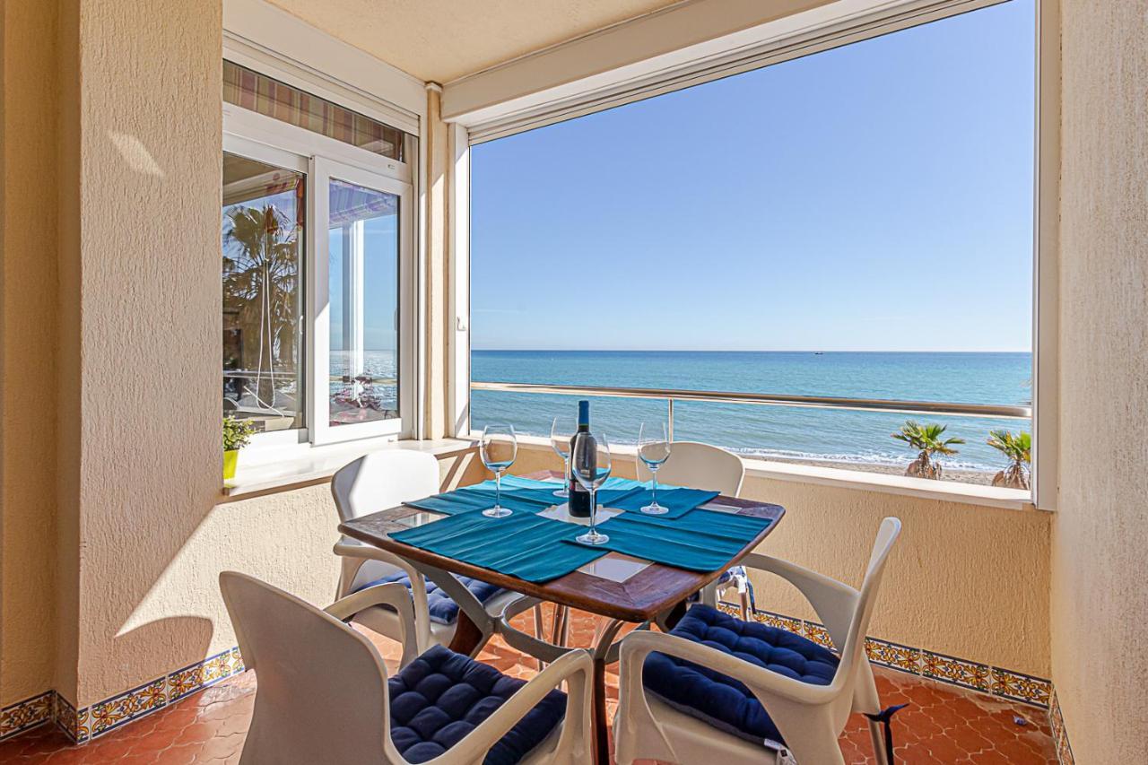 Fantastic Views , On The Beach Best Location In Torremolinos Exterior foto