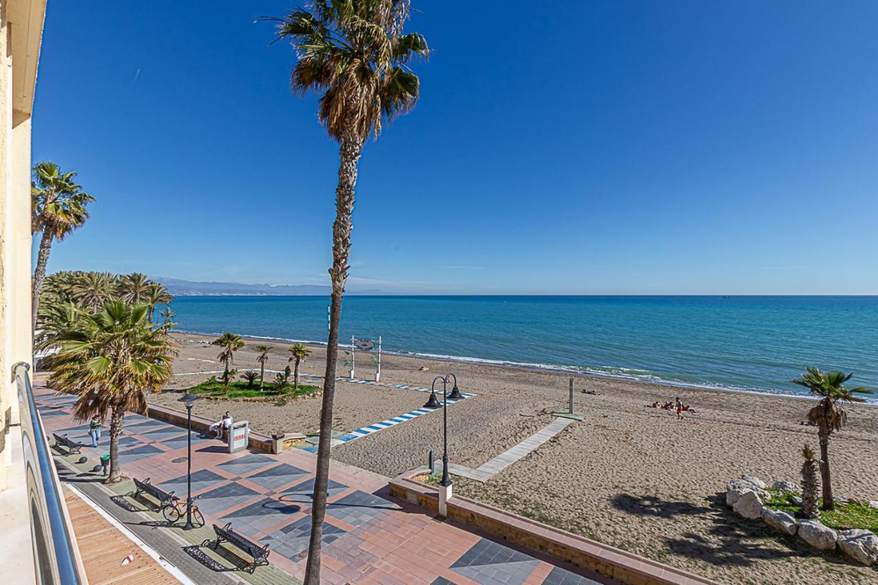 Fantastic Views , On The Beach Best Location In Torremolinos Exterior foto